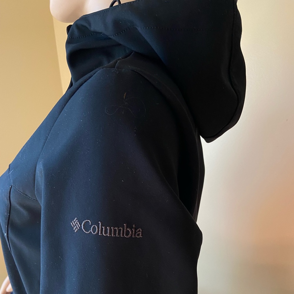 Columbia Long Shell Jacket - image 2